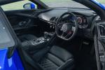 Audi R8 V10 RWS 2018 года (UK)